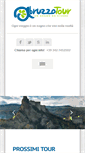 Mobile Screenshot of abruzzotour.it